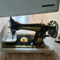 چرخ خیاتی جوانه