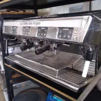 دستگاه قهوه ۳ گروپ  مولتی بویلر تال کاپ