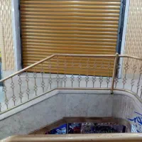 درب کرکره الـمنیوم وفولادی دوجداره وتک لایه