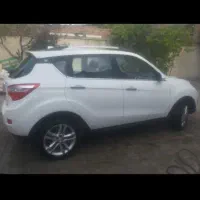 فروش ماشین چانگان cs35  اتومات شاستی