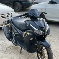 متور ایروکس 154cc