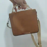 کیف قهوه ای