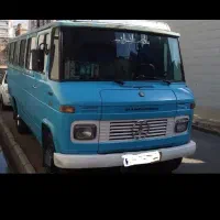 مینی بوس دربستی