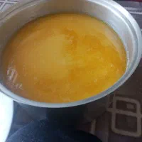 کره گاوی  و روغن حیوانی