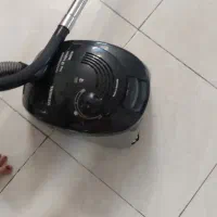 جاروبرقی اصل زیمنس آلمان و پاکشوما بدون پاکت آکبند