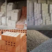 فروش انواع مصالح ساختمانی