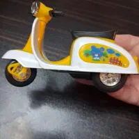 ماکت موتور وسپا