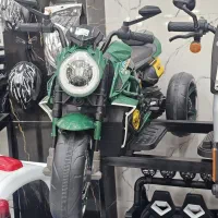 موتور شارژی بنلی سه چرخ