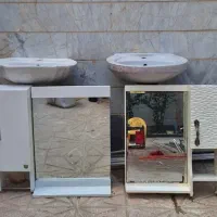 روشویی با کابین