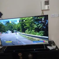 تلوزیون 55 سونیا 4k اسمارت فقط 63 تومن