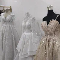مزون لباس شب و عروس