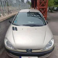 206 رنگ بژ