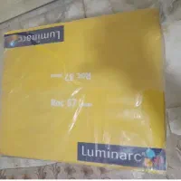 سرویس لومینارک فرانسه ۵۷تیکه اکبند