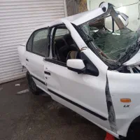 سمند ef7مدل ۹۵