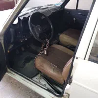 پیکان سواری ۷۶ فابریک