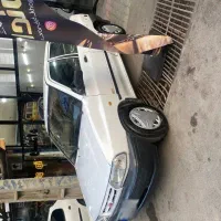 پراید ۸۷ دوگانه تازه تعمیر