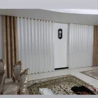 نصاب انواع پرده،شستشو،اتوکشی و جابجایی(قیمت مناسب)