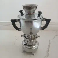 سماورنفتی دکوری