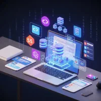آموزش برنامه‌نویسی،پایگاه داده ومهارت‌های کامپیوتر