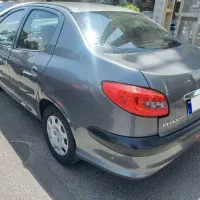 فروش پژو ۲۰۶ sd مدل ۹۶