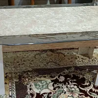 میز شیشه ای