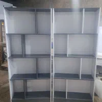کتابخانه و قفسه بندی