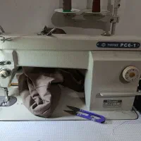تعدادی چرخ سردوز ومیاندوزو قیچی و نواربرو....