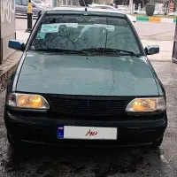 پراید 89 دوگانه فابریک