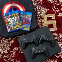 ps4|کنسول، بازی ویدئویی و آنلاین|بومهن, |دیوار
