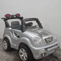 ماشین شارژی دوموتوره