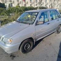 پراید مدل ۹۰ ۱۱۱ sx فول هیدرولیک abs کم کار
