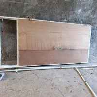 درب پذیرایی و اتاق خواب