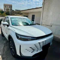 بایک ایکس7/baic X7 تحویل فوری