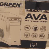 کیس green ava|قطعات و لوازم جانبی رایانه|تبریز, |دیوار