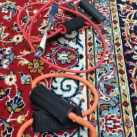 کش ورزشی و بدنسازی