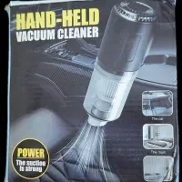جارو شارژی خودرو مدل HAND-HELD