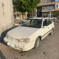 دوو ریسر جی تی ای مدل ۱۹۹۳