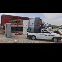 مشکل دار یخچال / خریدار