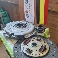 دیسک و صفحه و بلبرینگ ون بنز Mb140 بنز c240 یدکی