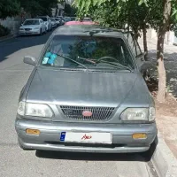 پراید ۱۴۱ مدل ۸۵