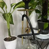 قلیان کرنو مدل مونیخ جنس برنز تخفیف ویژه