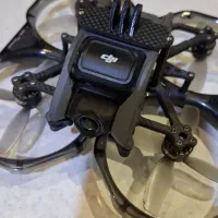 اواتا ۱ کاستم شده dji فقط کرفت و۲عددباطری وپلاک