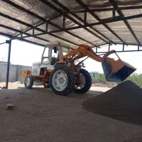 بارگیری نخاله ،خاک،گود،شن وماسه