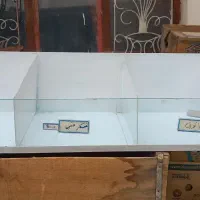 ۱۰عدد قفسه خوراکی تمیز و سالم