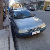 پژو۴۰۵ مدل ۹۱ / بی رنگ