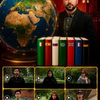 آموزش مکالمه زبان انگلیسی