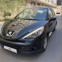 پژو ۲۰۷ پانا / اقساط از ۶تا۲۴ ماه/تحویل فوری