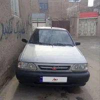 پراید مدل 86 سالم سالم