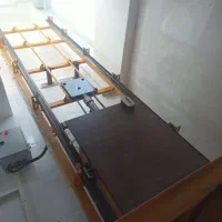 کرکره برقی جک بازوی بالابر هیدرولیک راهبند اپراطور