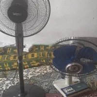 پنکه ایستاده و پنکه پارس خزر